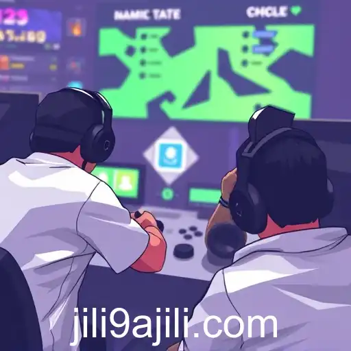 9ajili: Revolutionizing Online Gaming in 2025