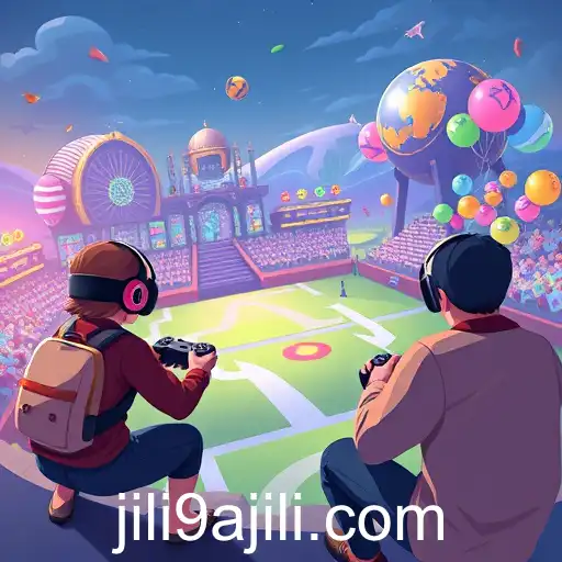 9ajili: The Trending Frontier in Gaming Developments