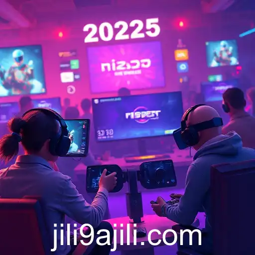 Gaming Trends and Innovations 2025
