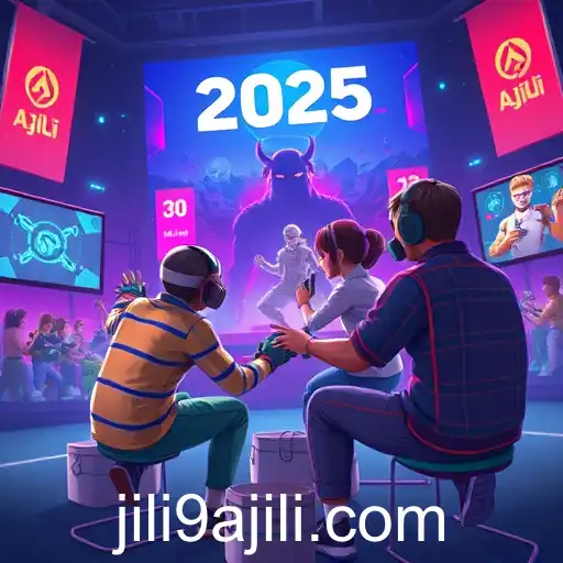 The Rise of Gaming in 2025