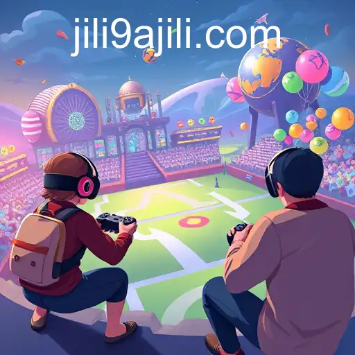 9ajili: The Trending Frontier in Gaming Developments