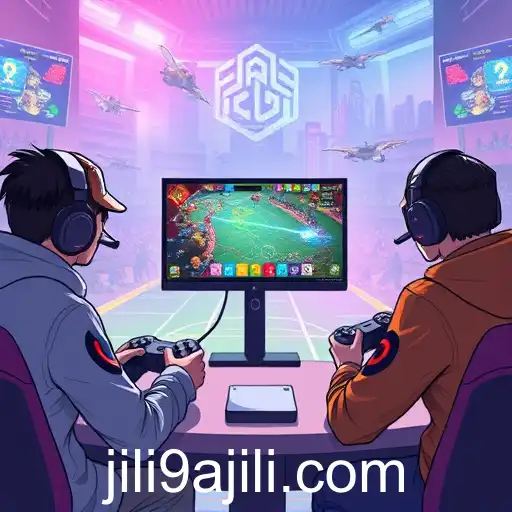 Digital Realms and Emerging Frontiers