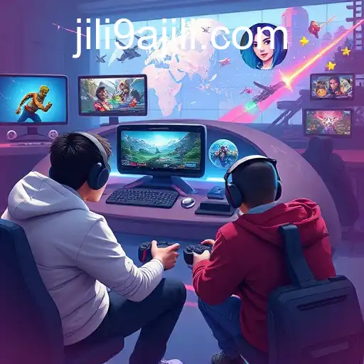 Rise of English Gaming Platforms