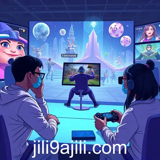 Evolving Trends in Online Gaming