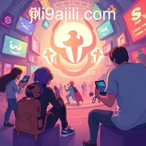 Gaming Hub 9ajili: A New Platform Trend