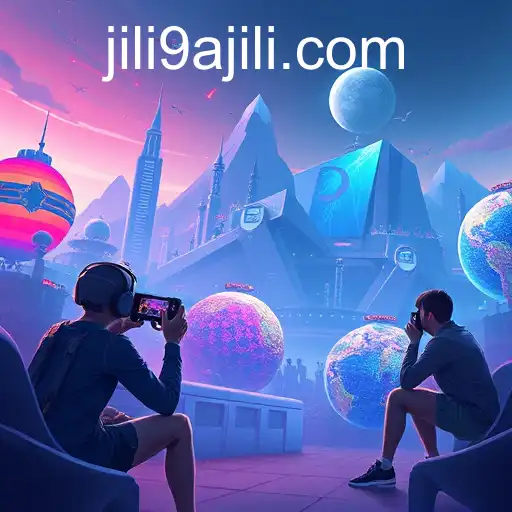 Navigating the Gaming World with 9ajili