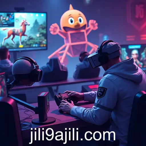 The Evolution of Online Gaming Platforms