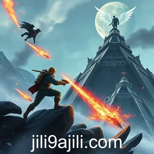 The Rise of 9ajili: Revolutionizing Online Gaming