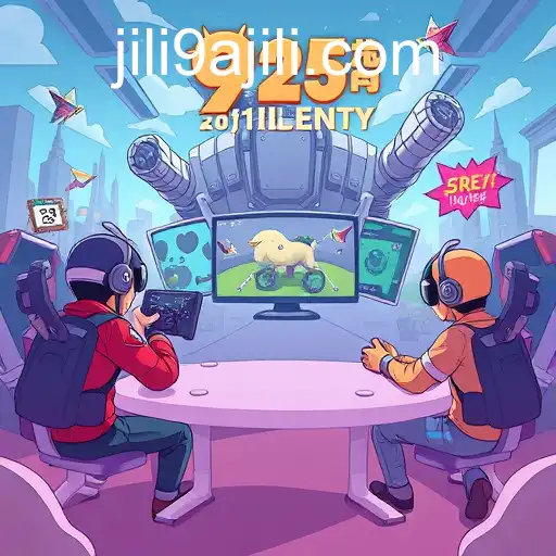 The Rise of 9ajili: Gaming's Latest Frontier