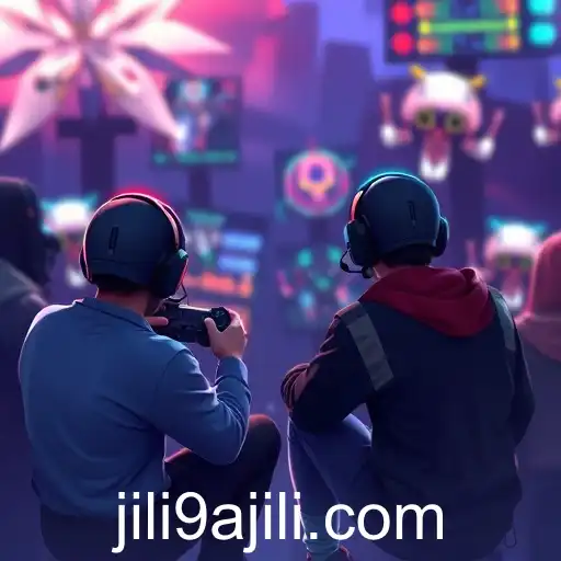 The Rise of Online Gaming Empires