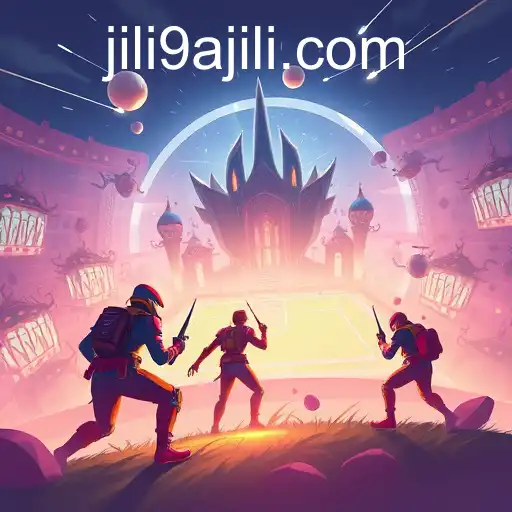 The Rise of 9ajili: Revolutionizing Online Gaming