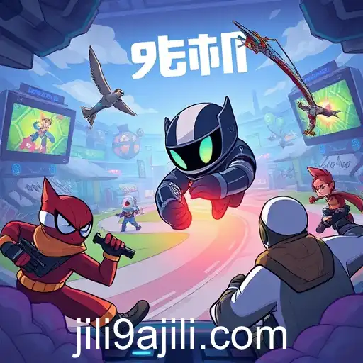 The Rise of 9ajili in the Gaming World