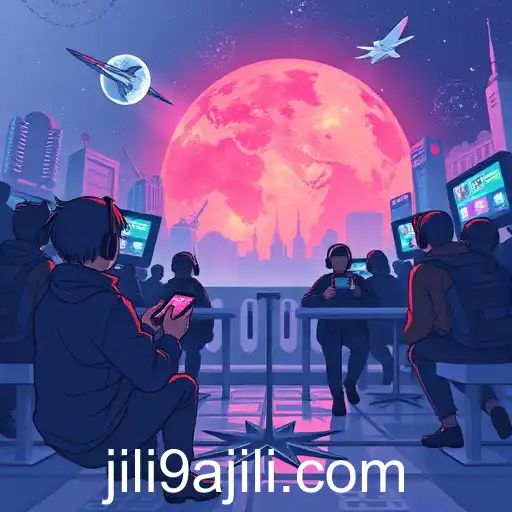 The Rise of Online Gaming Platforms